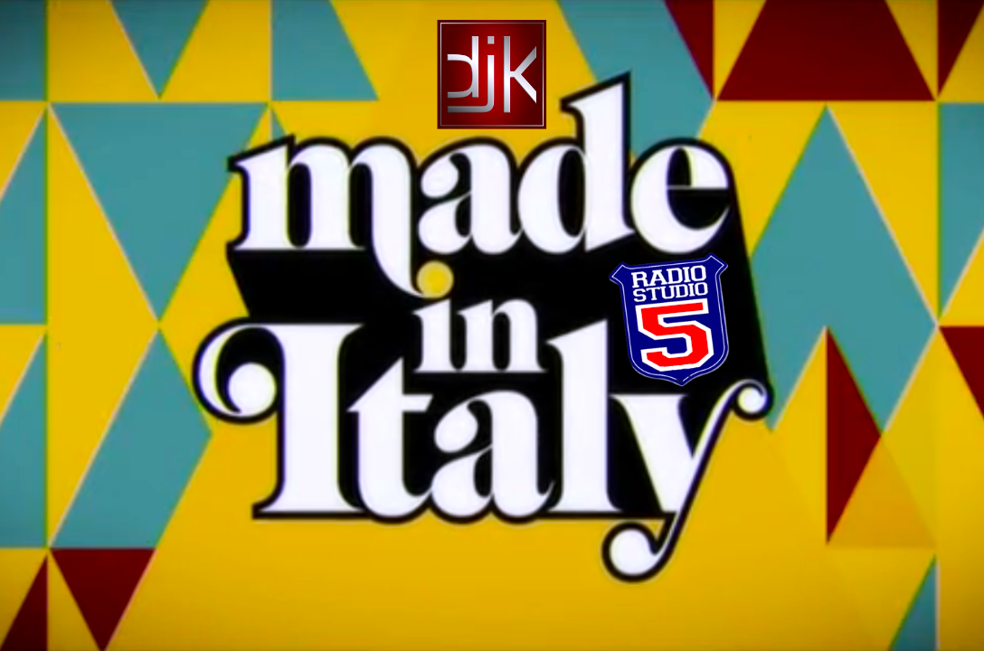 made in italy web